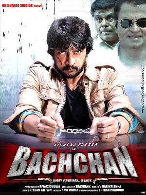 Download Bachchan 2013 Hindi Dubbed Movie WEB-DL 1080p 720p 480p HEVC