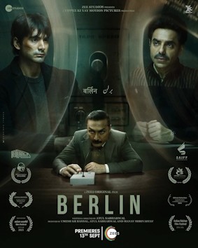 Download Berlin 2023 Hindi 5.1ch Movie WEB-DL 1080p 720p 480p HEVC