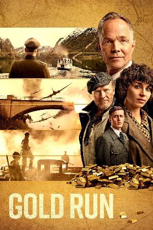 Download Gold Run 2022 Dual Audio [Hindi 5.1-Norwegian] WEB-DL Movie 1080p 720p 480p HEVC