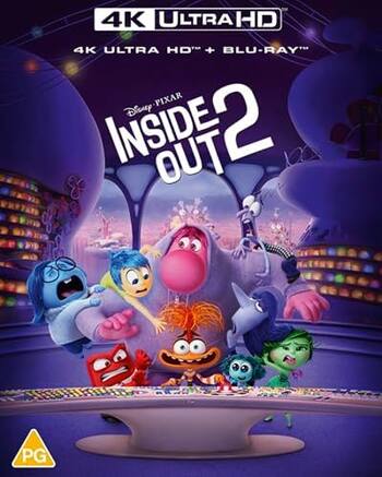 Download Inside Out 2 2024 BluRay Dual Audio [Hindi -Eng] 1080p 720p 480p HEVC