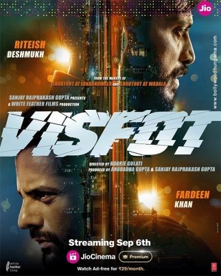 Download Visfot 2024 Hindi 5.1ch Movie WEB-DL 1080p 720p 480p HEVC