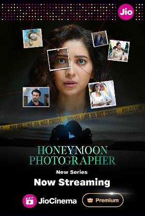 Download Honeymoon Photographer S01 Hindi 5.1ch WEB Series All Episode WEB-DL 1080p 720p 480p HEVC