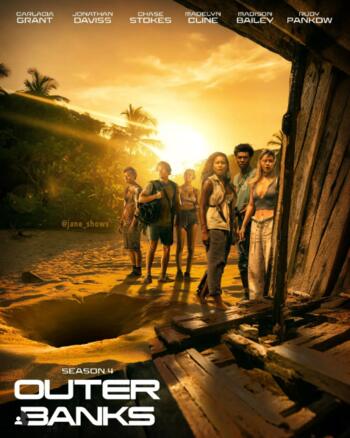 Download Outer Banks (Season 04) Dual Audio (Hindi – English) WEB Series WEB-DL 1080p 720p 480p HEVC