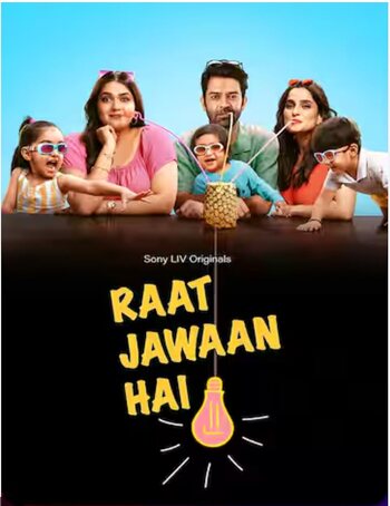 Download Raat Jawan Hai (Season 01) Hindi 5.1ch WEB Series All Episode WEB-DL 1080p 720p 480p HEVC