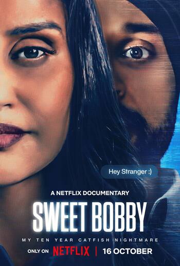 Download Sweet Bobby My Catfish Nightmare 2024 Dual Audio [Hindi -Eng] WEB-DL 1080p 720p 480p HEVC