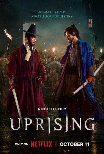 Download Uprising 2024 Dual Audio [Hindi -Eng] WEB-DL 1080p 720p 480p HEVC