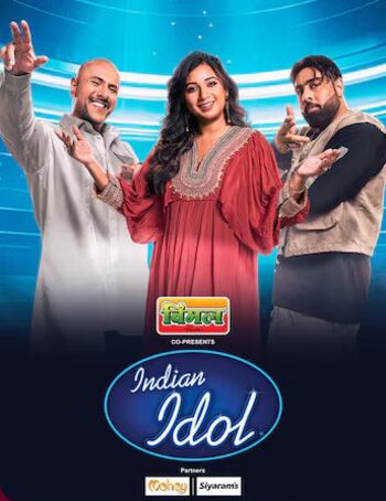 Indian Idol (Season 15) Hindi 1080p 720p 480p WEBRip x264 [E36 , 23 February 2025]