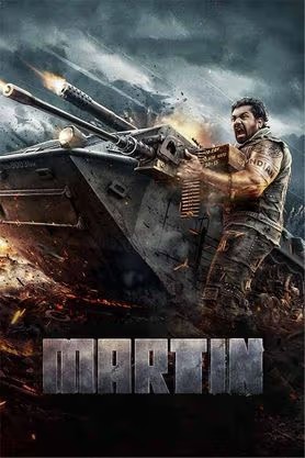 Download Martin 2024 Dual Audio [Hindi ORG – Kannada] WEB-DL 1080p 720p 480p HEVC