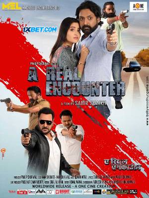 Download A Real Encounter 2024 Hindi Movie HDTS 1080p 720p 480p