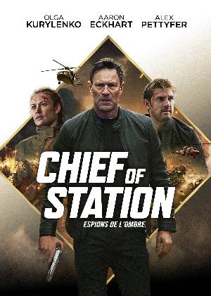 Download Chief of Station 2024 Dual Audio [Hindi 5.1-Eng] BluRay Movie 1080p 720p 480p HEVC