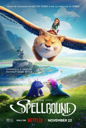 Download Spellbound 2024 Dual Audio [Hindi 5.1-Eng] WEB-DL Movie 1080p 720p 480p HEVC