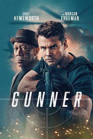 Download Gunner 2024 Dual Audio [Hindi 5.1-Eng] WEB-DL Movie 1080p 720p 480p HEVC