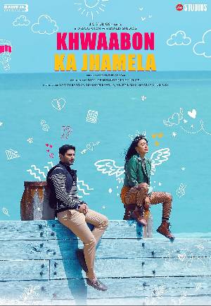 Download Khwaabon Ka Jhamela 2024 Hindi 5.1ch Movie WEB-DL 1080p 720p 480p HEVC