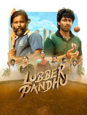 Download Lubber Pandhu 2024 Dual Audio [Hindi 5.1– Tamil] WEB-DL 1080p 720p 480p HEVC