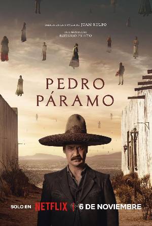 Download Pedro Páramo 2024 Dual Audio [Hindi 5.1-Eng] WEB-DL Movie 1080p 720p 480p HEVC