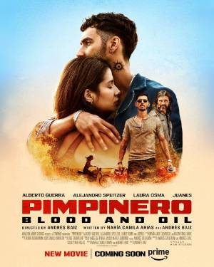 Download Pimpinero: Blood and Oil 2024 Dual Audio [Hindi 5.1-Eng] WEB-DL Movie 1080p 720p 480p HEVC