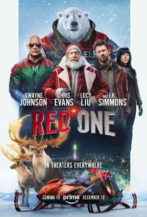 Download Red One 2024 Dual Audio [Hindi ORG 5.1-Eng] WEB-DL Movie 1080p 720p 480p HEVC