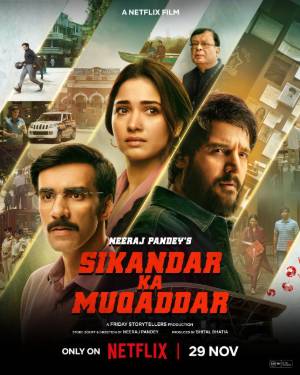 Download Sikandar Ka Muqaddar 2024 Hindi 5.1ch Movie WEB-DL 1080p 720p 480p HEVC