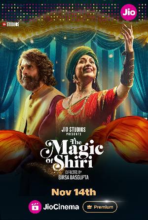 Download The Magic of Shiri S01 Hindi 5.1ch WEB Series All Episode WEB-DL 1080p 720p 480p HEVC