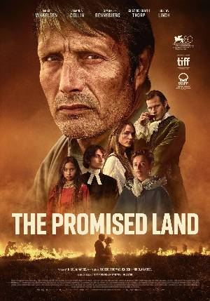 Download The Promised Land 2023 Dual Audio [Hindi 5.1-Eng] BluRay Movie 1080p 720p 480p HEVC