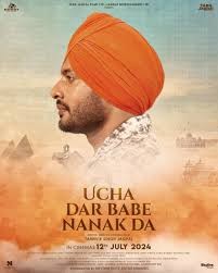 Download Ucha Dar Babe Nanak Da 2024 Punjabi 5.1 WEB-DL Movie 1080p 720p 480p HEVC