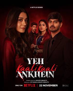 Download Yeh Kaali Kaali Ankhein S02 Hindi WEB Series All Episode WEB-DL 1080p 720p 480p HEVC