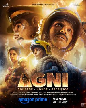 Download Agni 2024 Hindi 5.1ch Movie WEB-DL 1080p 720p 480p HEVC