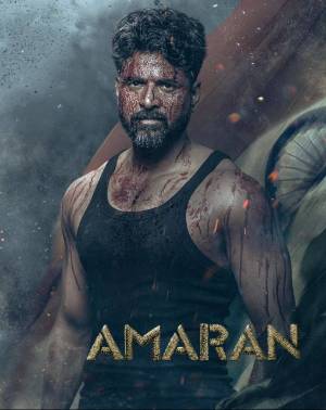 Download Amaran 2024 Dual Audio [Hindi ORG 5.1 – Tamil] WEB-DL 1080p 720p 480p HEVC