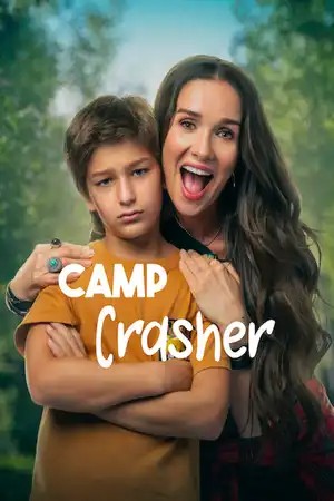 Download Camp Crasher 2024 Dual Audio [Hindi 5.1-Eng] WEB-DL Movie 1080p 720p 480p HEVC