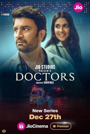 Download Doctors (Season 01) Hindi 5.1ch WEB Series All Episode WEB-DL 1080p 720p 480p HEVC