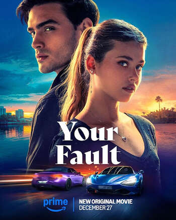 Download Your Fault 2024 Dual Audio [Hindi -Eng] WEB-DL 1080p 720p 480p HEVC