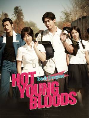 Download Hot Young Bloods 2014 Dual Audio [Hindi ORG-Kor] BluRay Movie 1080p 720p 480p HEVC