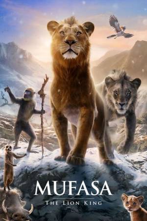 Download Mufasa: The Lion King 2024 Dual Audio [Hindi ORG 5.1- Eng] WEB-DL Full Movie 1080p 720p 480p HEVC