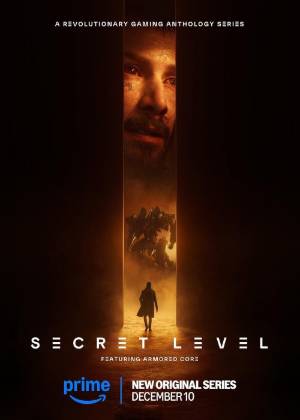 Download Secret Level (Season 01) Dual Audio (Hindi 5.1– Eng) WEB Series ALL Episodes WEB-DL 1080p 720p 480p HEVC