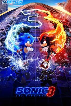 Download Sonic the Hedgehog 3 2024 V2 English Movie HDCAM 1080p 720p 480p