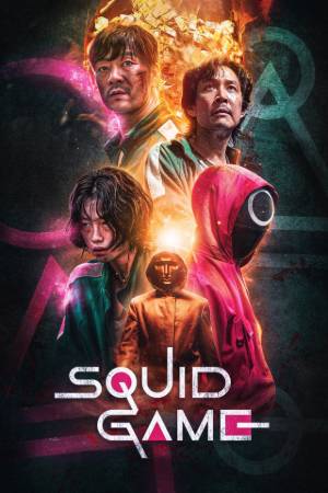 Download Squid Game (Season 02) Dual Audio (Hindi 5.1– Eng) WEB Series All Episode WEB-DL 1080p 720p 480p HEVC