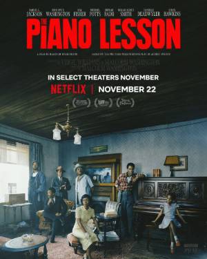 Download The Piano Lesson 2024 Dual Audio [Hindi 5.1-Eng] WEB-DL Movie 1080p 720p 480p HEVC