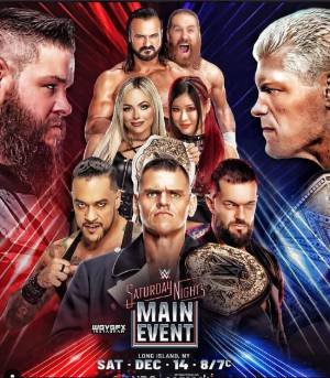 Download WWE Saturday Night’s Main Event 2024 PPV 1080p 720p 480p WEBRip x264