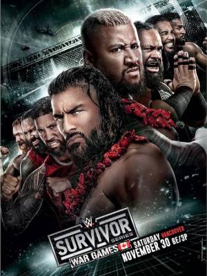 WWE Survivor Series 2024 PPV 1080p 720p 480p WEB-DL x264