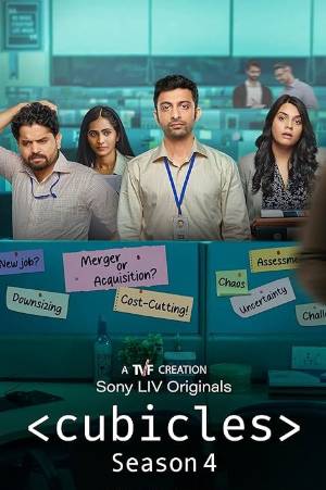 Download Cubicles S04 Hindi 5.1ch WEB Series All Episode WEB-DL 1080p 720p 480p HEVC