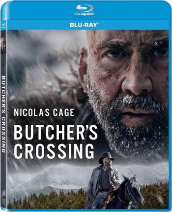 Download Butcher’s Crossing 2022 Dual Audio [Hindi -Eng] WEB-DL Full Movie 1080p 720p 480p HEVC