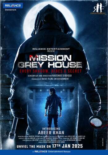 Download Mission Grey House 2025 Hindi Movie 1080p 720p 480p CAMRip