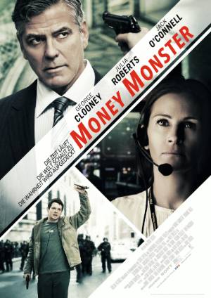 Download Money Monster 2016 Dual Audio [Hindi 5.1-Eng] BluRay Movie 1080p 720p 480p HEVC