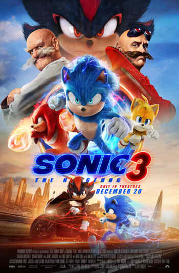 Download Sonic the Hedgehog 3 2024 Dual Audio [Hindi 5.1 – Eng 5.1] WEB-DL 1080p 720p 480p HEVC