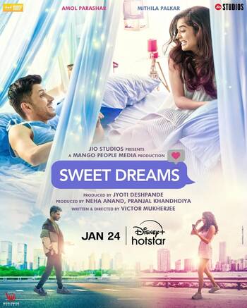 Download Sweet Dreams 2025 Hindi Movie WEB-DL 1080p 720p 480p HEVC