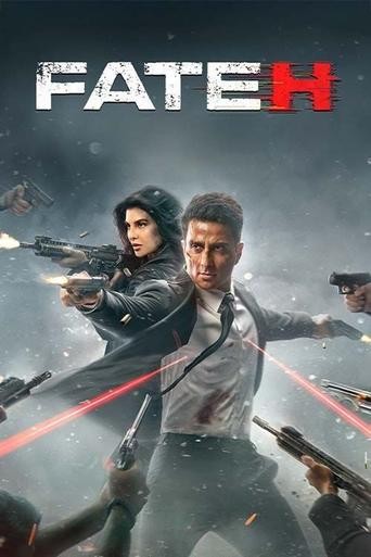 Download Fateh 2025 Hindi Movie HC-HDRip 1080p 720p 480p HEVC