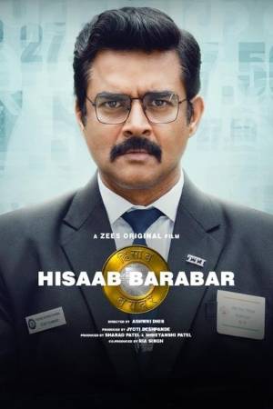 Download Hisaab Barabar 2025 Hindi 5.1ch Movie WEB-DL 1080p 720p 480p HEVC