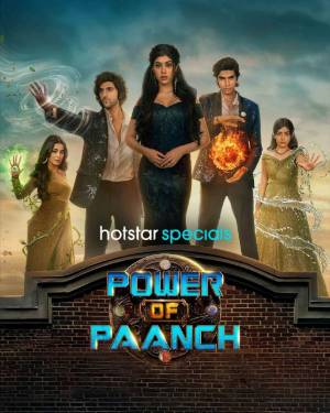 Download Power of Paanch S01 Hindi 5.1ch WEB Series WEB-DL  All Episode 1080p 720p 480p HEVC