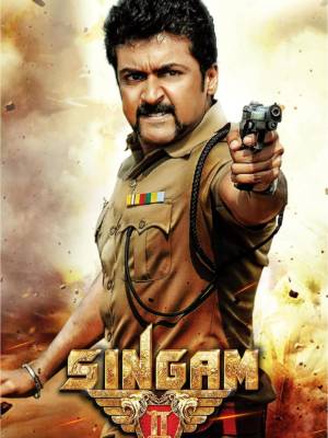 Download Singam 2 2013 Dual Audio [Hindi 5.1– Tamil] WEB-DL 1080p 720p 480p HEVC