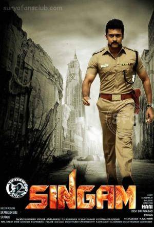 Download Singam 2010 Dual Audio [Hindi ORG– Tamil] WEB-DL 1080p 720p 480p HEVC